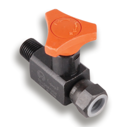 WINMAN In-Line Straight Open-Close Valves – SOV Series