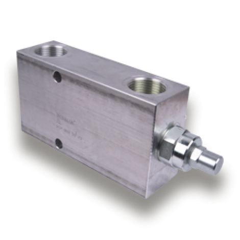 WINMAN In-Line Single Counter Balance (Load Holding) Valves