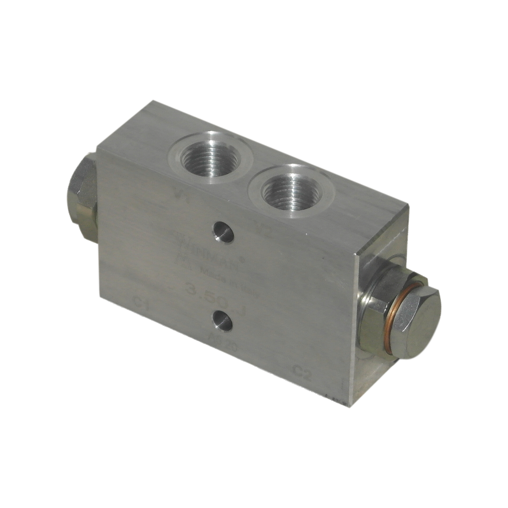 WINMAN In-Line Twin Locking – VNR Series