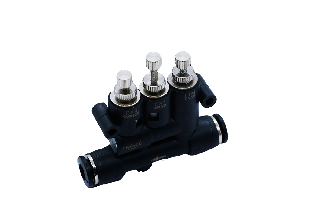 WINMAN Speed, Zaman And Yastiklama Control Valve