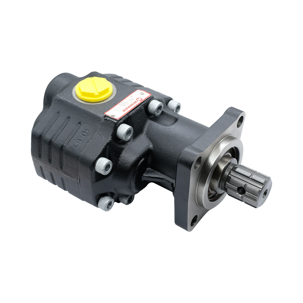 WINMAN Hydraulic Cast Body Gear Pumps