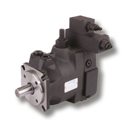 WINMAN Hydraulic Power Regulated Piston Pumps – PV Series