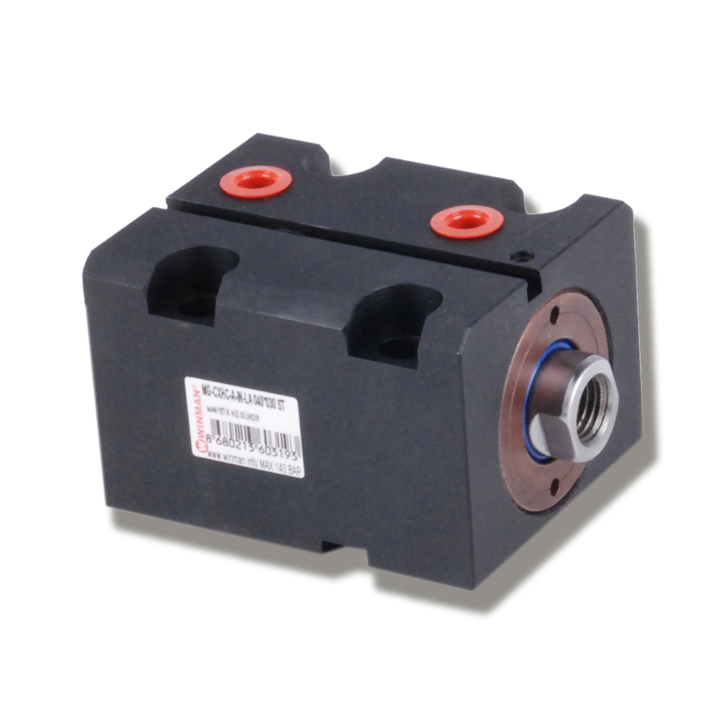 WINMAN HİDROLİK SHORT STROKE MANYETİK SİLİNDİR (DİK MONTAJLI ) – MG-CXHC-A-IN-SD