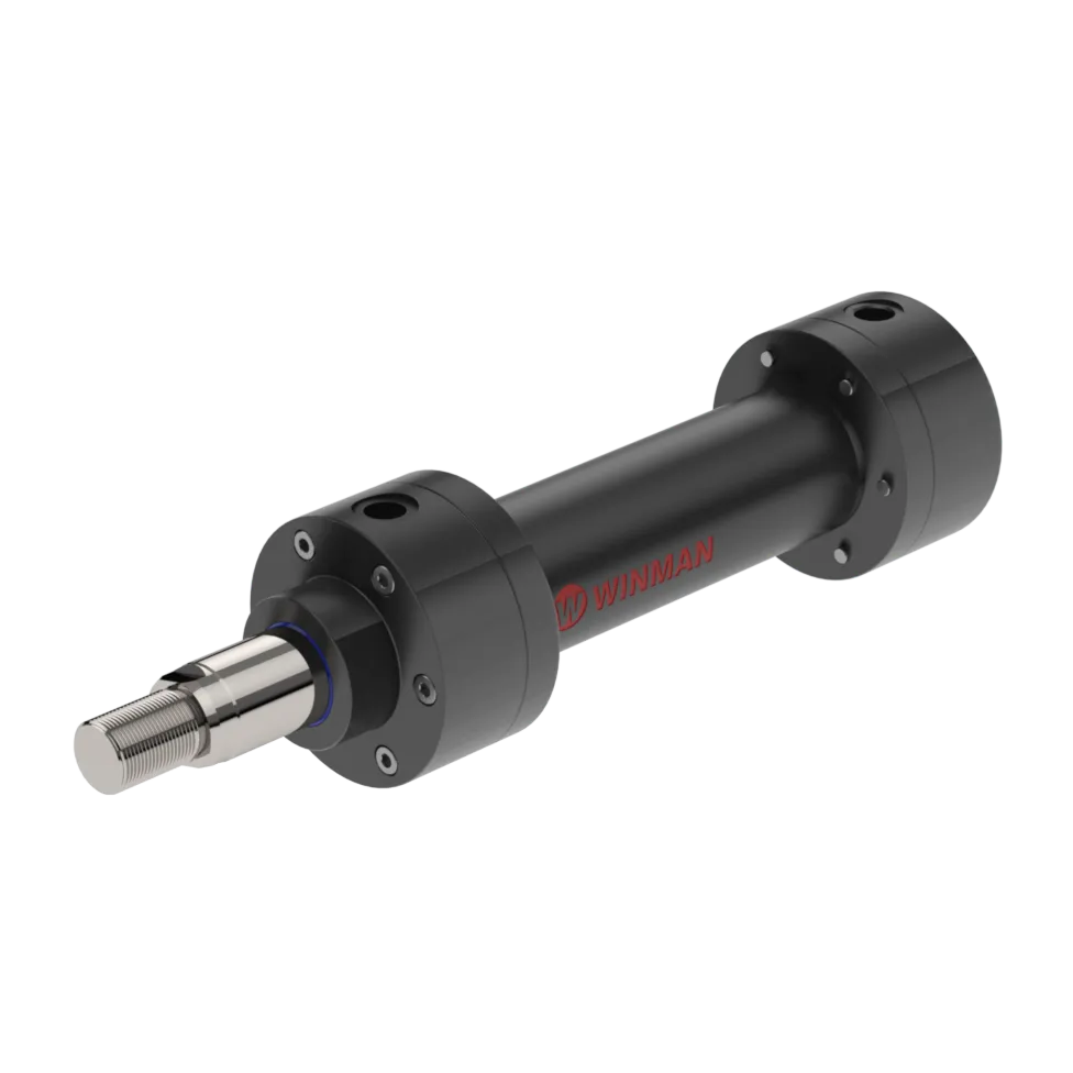 WINMAN Hydraulic Cylinder - W2 Series