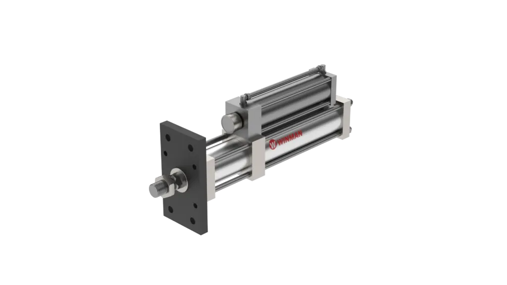 WINMAN HİDROPNÖMATİK PRESLER
