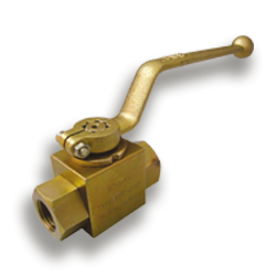 WINMAN KHB Series Hydraulic Two-Way Ball Valves