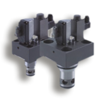WINMAN Logic Proportional Speed Control Valves (Feedback) QPG Series