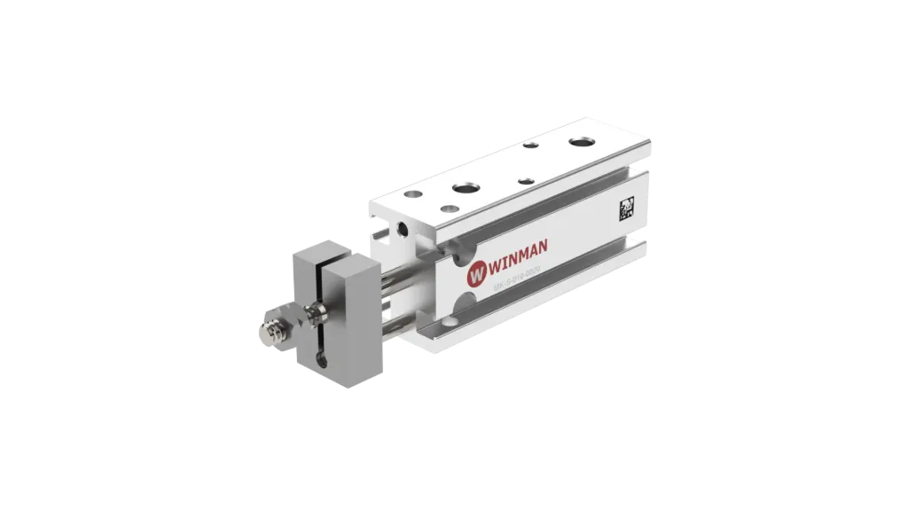 WINMAN MK-S SERISI MULTİ MOUNTING PNÖMATİK SİLİNDİRLER