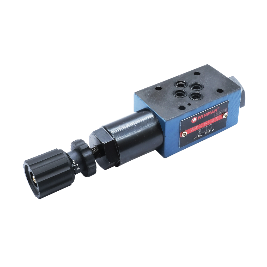 WINMAN Modular Pressure Reducing Valves-WMPR-50 Series