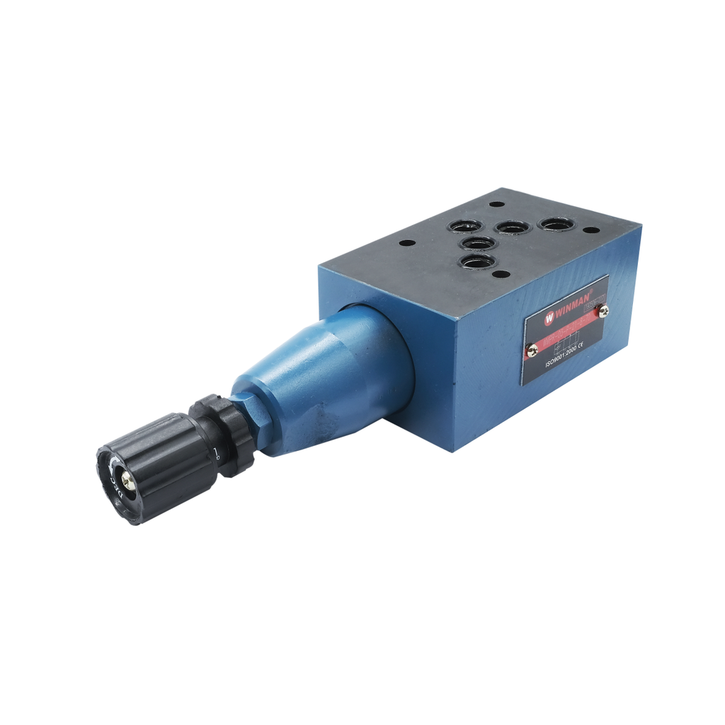 WINMAN Modular Pressure Reducing Valves-WMPR-70 Series