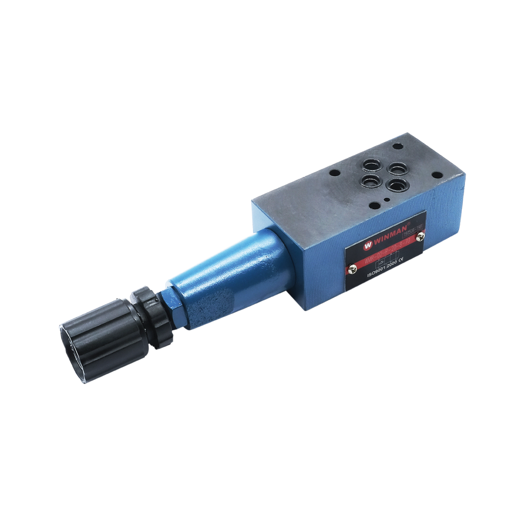 WINMAN Modular Relief Valves-WMR-70 Series
