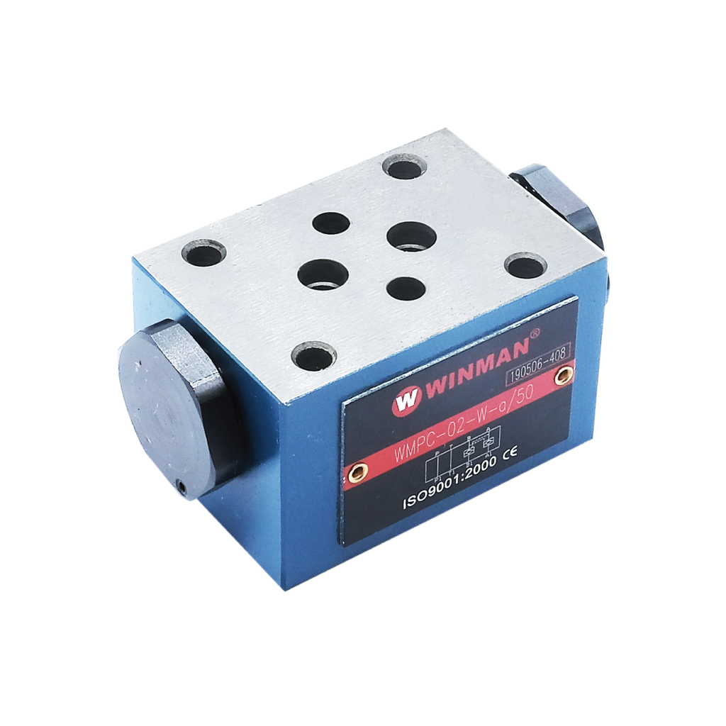 WINMAN Modular Locking Valves-WMPC Series