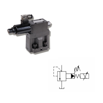 WINMAN Proportional Pressure Relief Valves – EBG Series