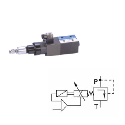 WINMAN Proportional Electro-Hydraulic Pressure Control Valves (Feedback) – PPG Series