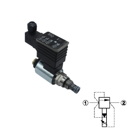 WINMAN Proportional Relief Cartridge WVR Series