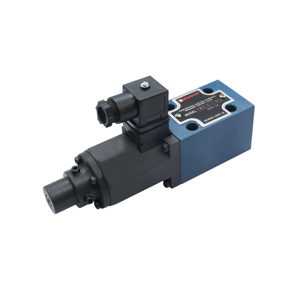 WINMAN Proportional Relief Valves-WYZ Series