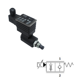 WINMAN Proportional Speed Control Cartridge WJ Series