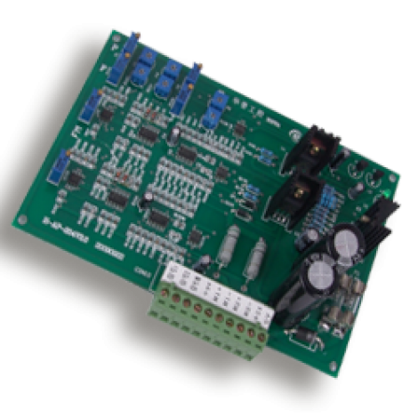 WINMAN Proportional Card – P-Q Card