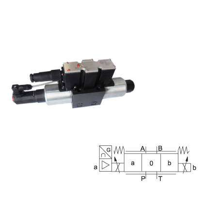 WINMAN Proportional Directional Control Valve- DPGEE Series