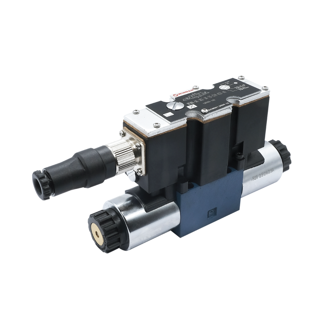 WINMAN Proportional Directional Control Valves-WFW/WFWN Series