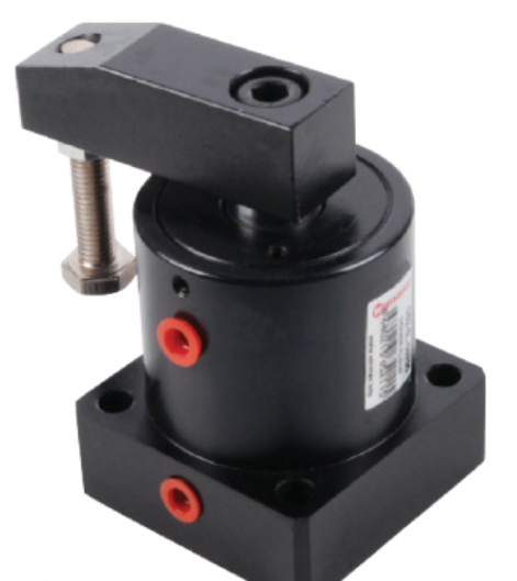WINMAN OS2 Series Hydraulic Rotary Clamp