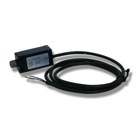 WINMAN P-1 Series Pressure Sensors / Precision Adjustable