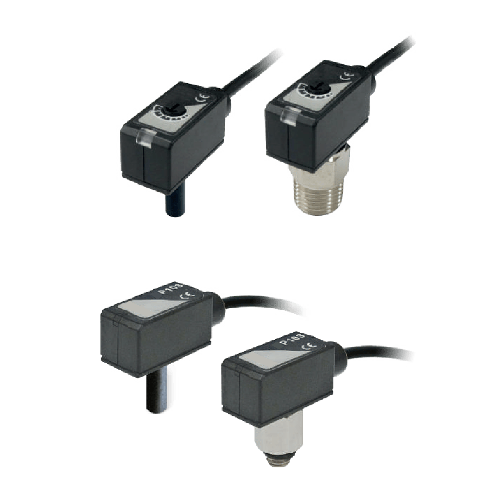 WINMAN P-10A/B Series Compact Pressure Sensors