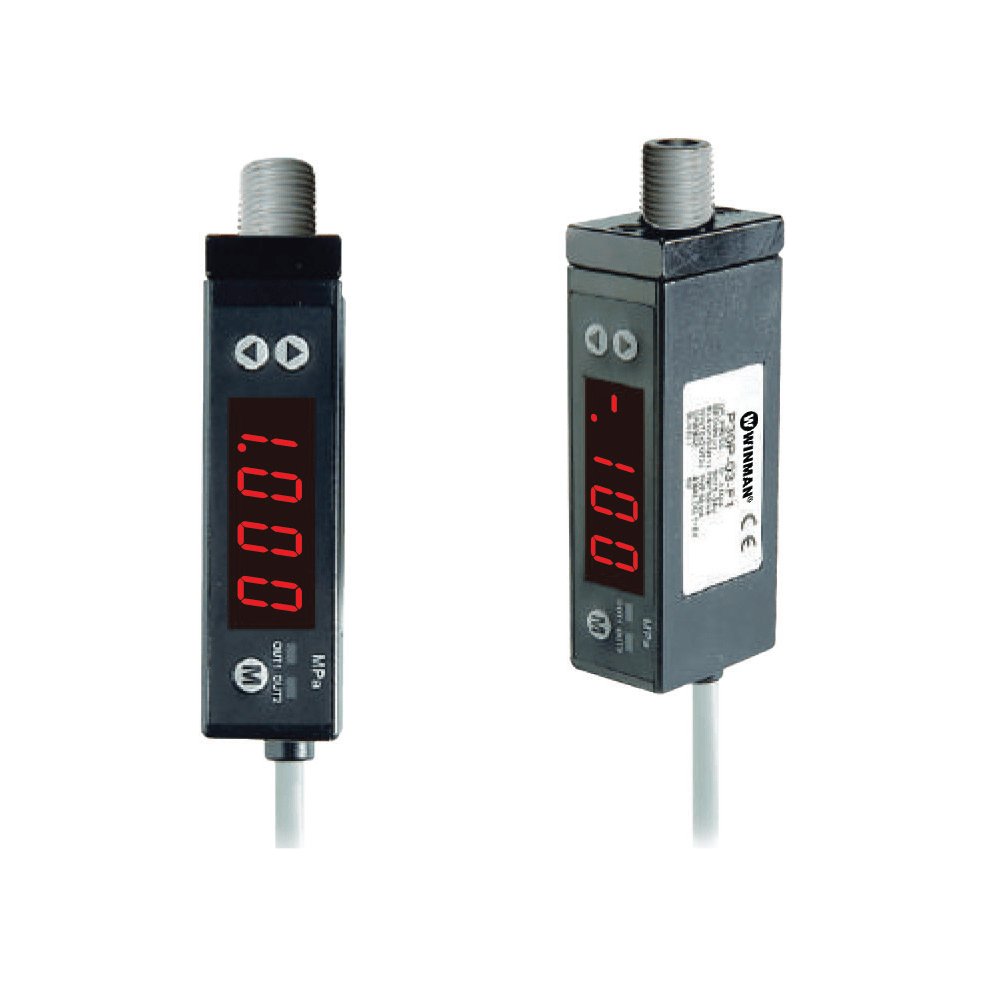WINMAN P-30 Series Slim Pressure Sensor