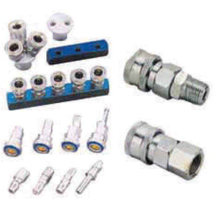 WINMAN Pneumatic Coupling (Quick Connection) Japanese Type