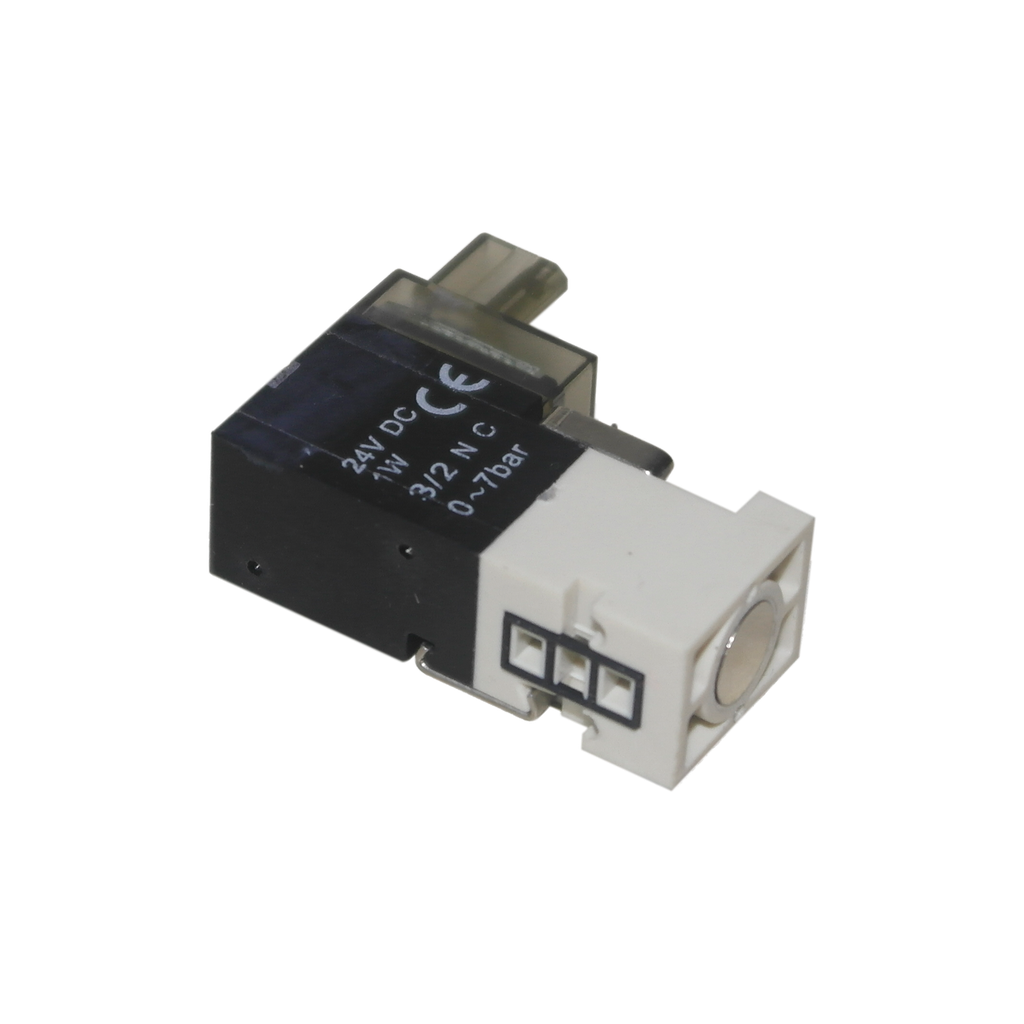 WINMAN Solenoid Operated Mini Pneumatic Valves - WXY-10A Series