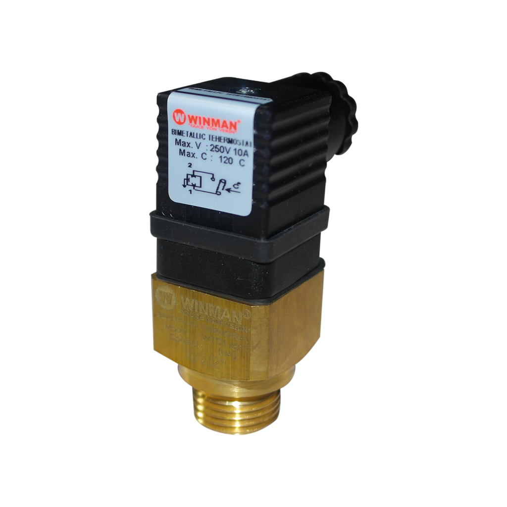 WINMAN Temperature Switch