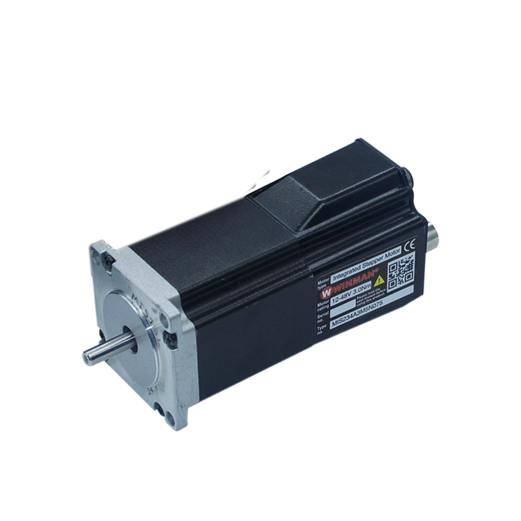 WINMAN Step Motors
