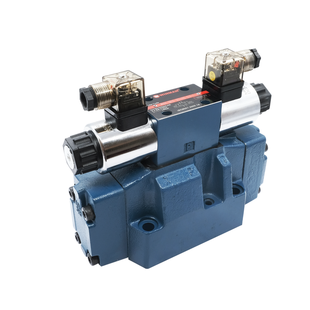 WINMAN V Series Electro-Hydraulic Direct Control Valves-WHVH/WHVHH Series
