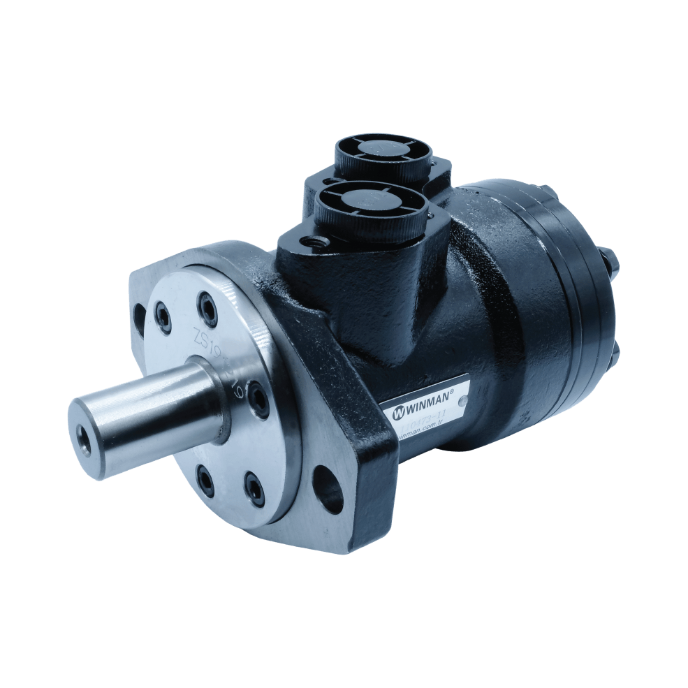 WINMAN V11 Series Hydraulic Motors