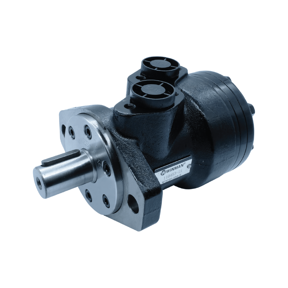 WINMAN V21 Series Hydraulic Motors