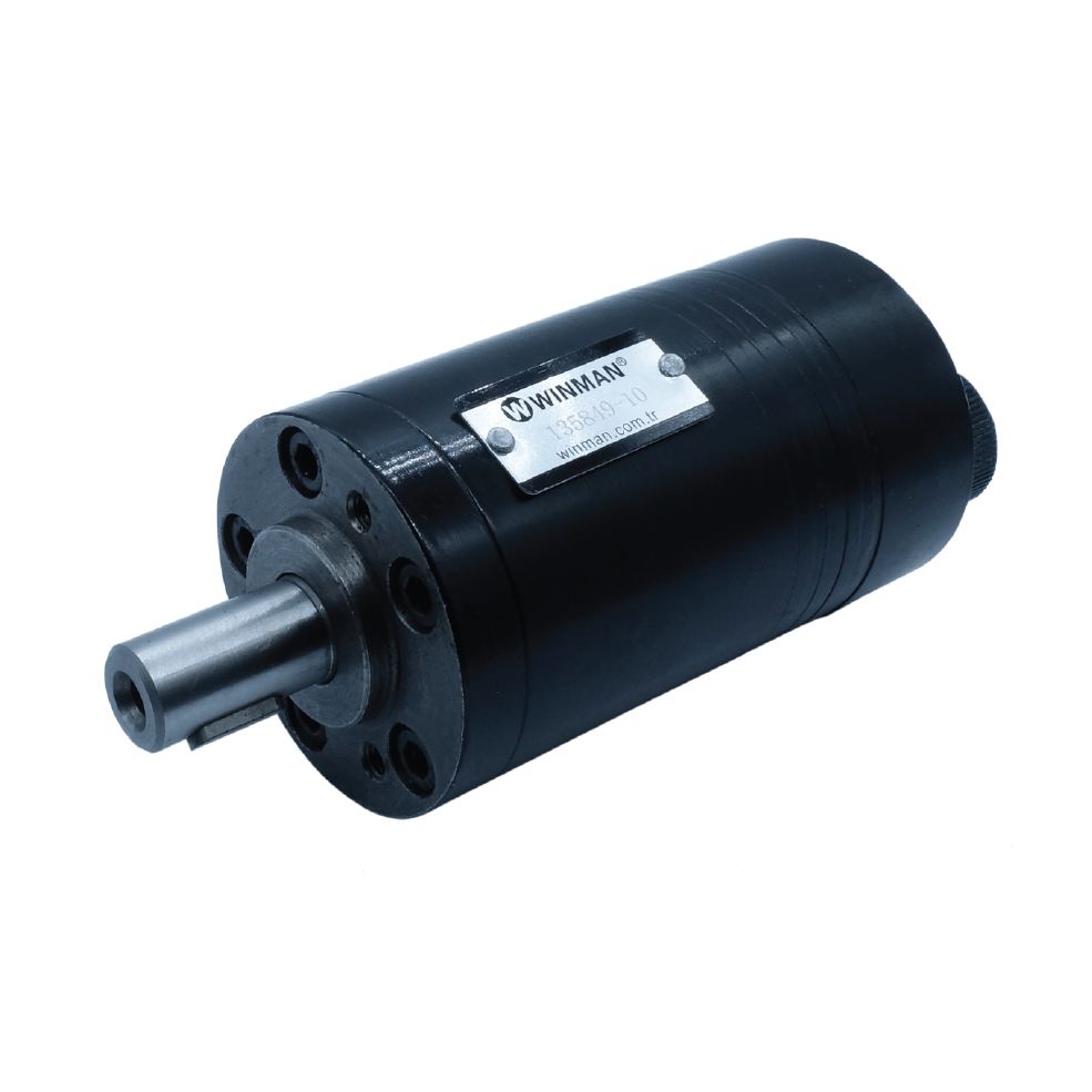 WINMAN W10 Series Hydraulic Motors