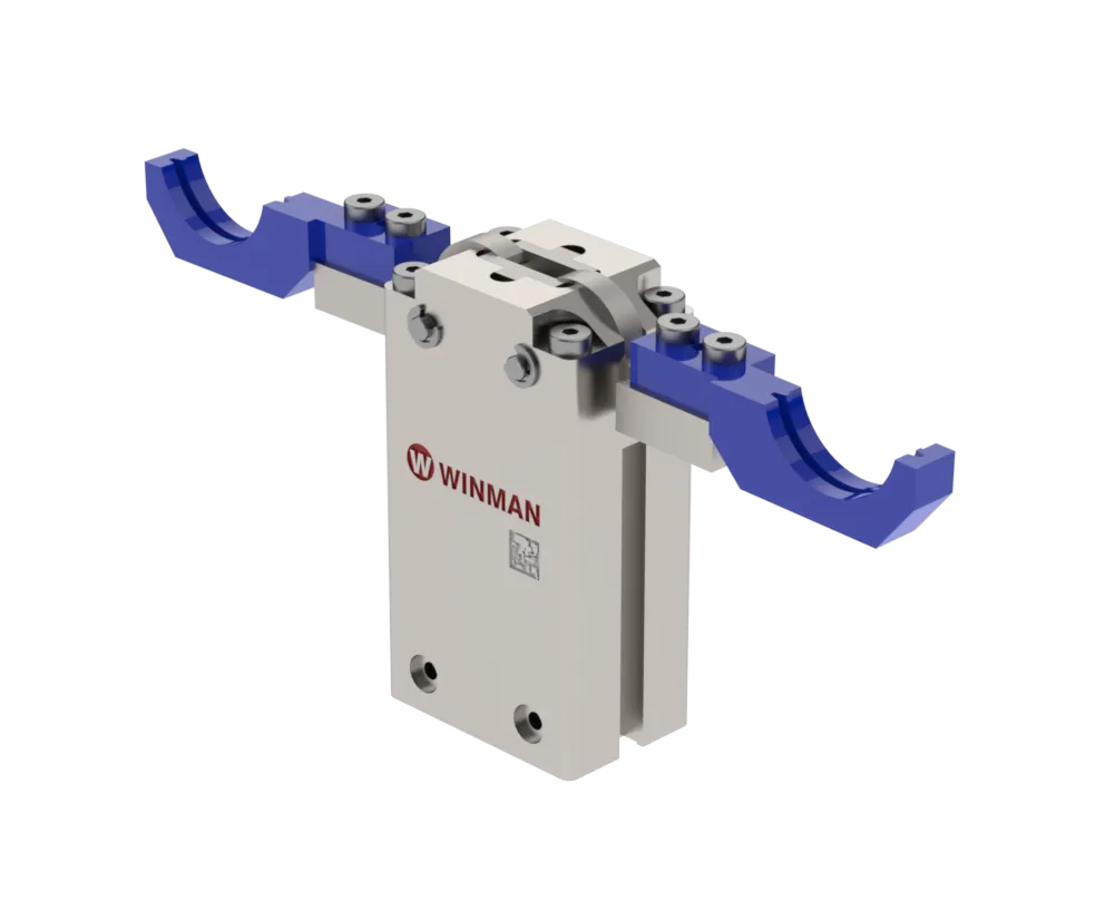 WINMAN W16-0146 SERİSİ ÖZEL PNÖMATİK GRİPPER