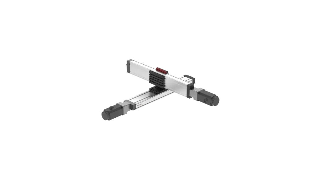 WINMAN W2CA Cartesian System