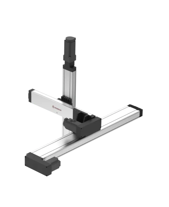 WINMAN W3CA Cartesian System