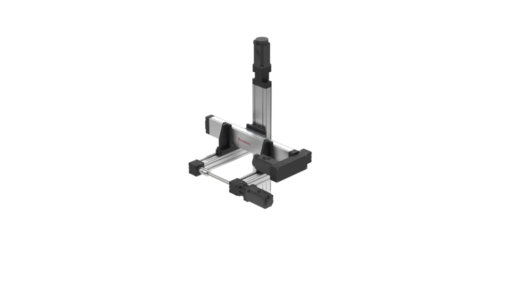 WINMAN W3CB Cartesian System