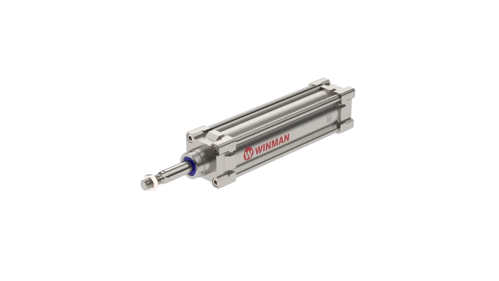 WINMAN WAC-YY ISO 15552 PNÖMATİK SİLİNDİRLER