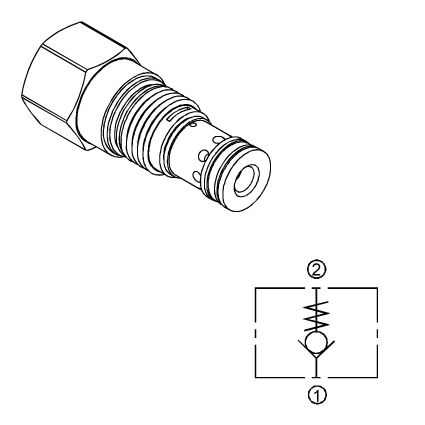WINMAN WCX Series Check Valves
