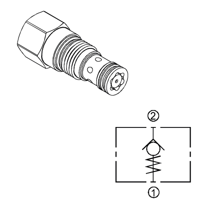WINMAN WCXE Series Check Valves