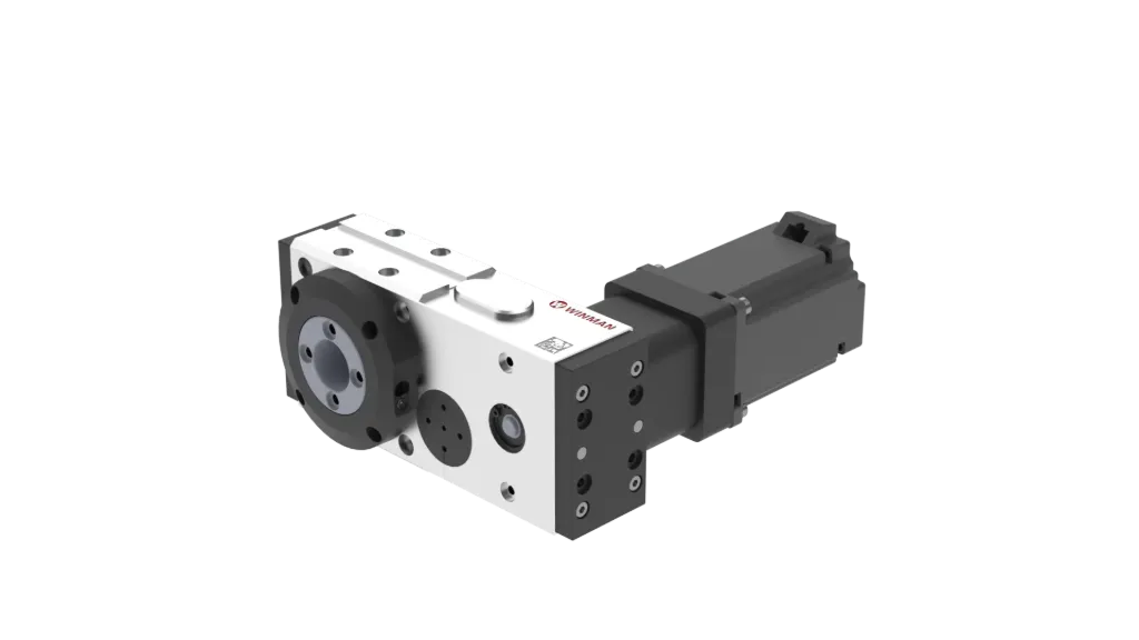 WINMAN WEDM-025 Electric Rotary Module