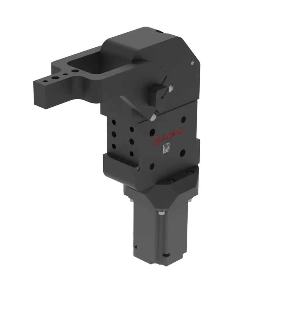 WINMAN WEPC-063 ELEKTRİKLİ POWERCLAMP
