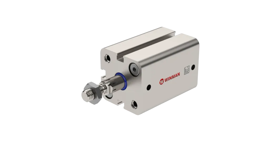 WINMAN WINC KOMPAKT PNÖMATİK SİLİNDİRLER