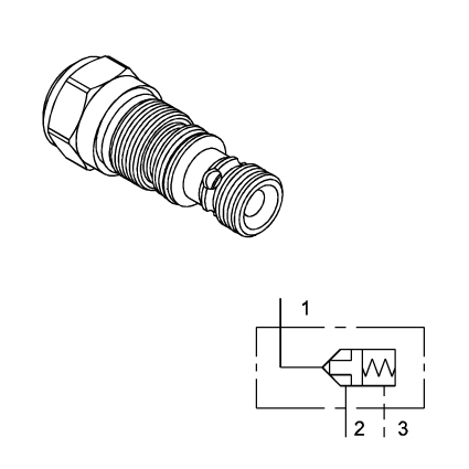 WINMAN WLC Series Cartridge Logic Valves