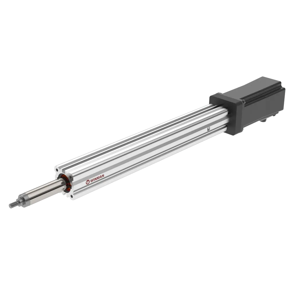WINMAN WLCA-025 SERİSİ LİNEER KOMPAKT AKTÜATÖR