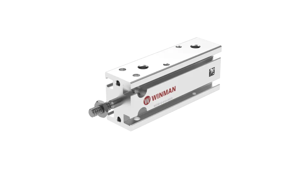 WINMAN WMD-S SERISI MULTİ MOUNTING PNÖMATİK SİLİNDİRLER