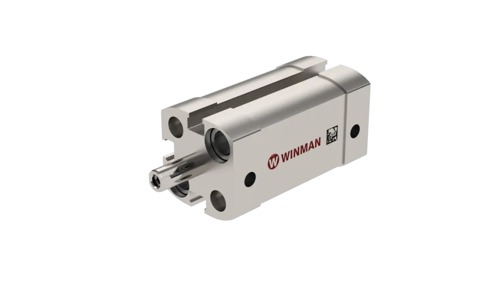 WINMAN WPCX-012 KOMPAKT PNÖMATİK SİLİNDİR
